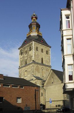 , A church in Cologne filled with the bones of hundreds of virgins martyrs—or so they say, German Tourism Board